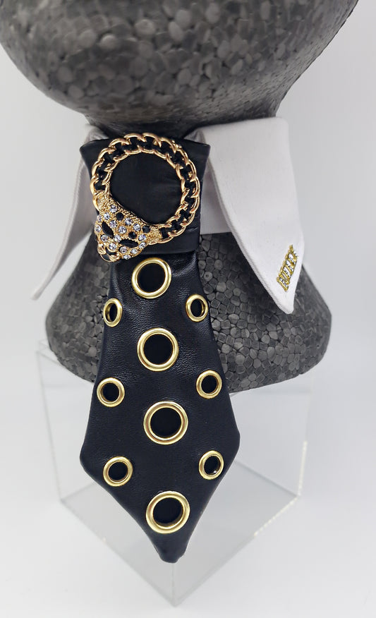 The Midas collar and tie - Limited edition