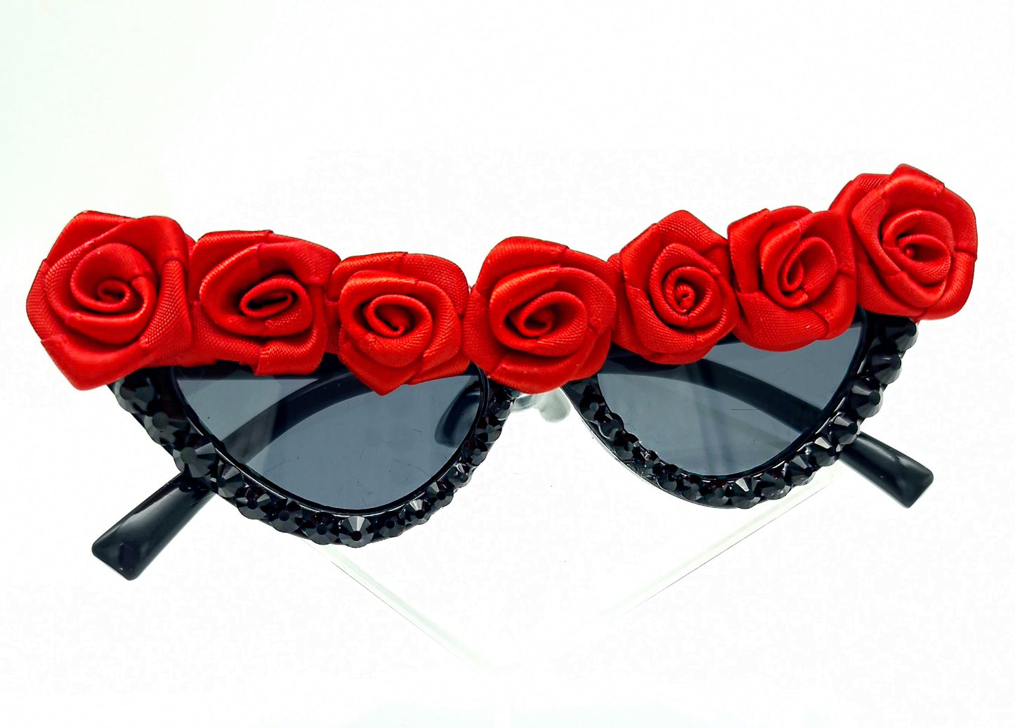 The dark rose sunglasses