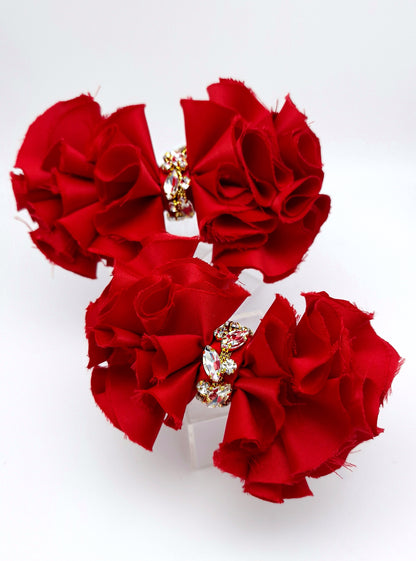 The Carmen bow with gift box