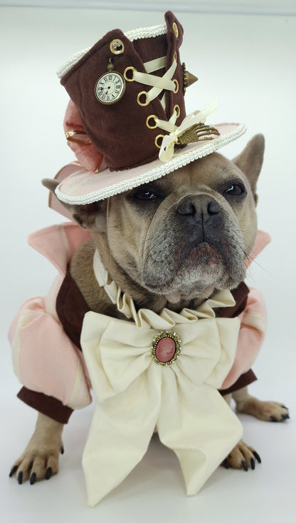 Steampunk cravat