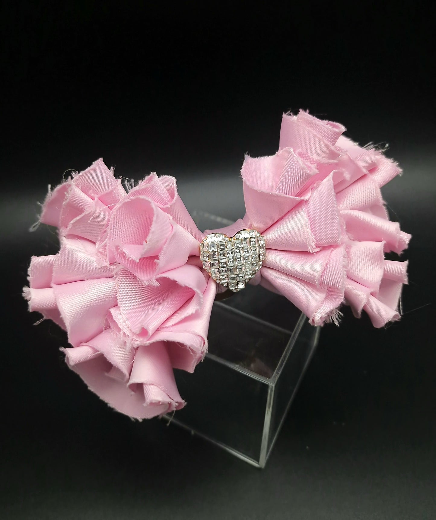 The princess bow with gift box